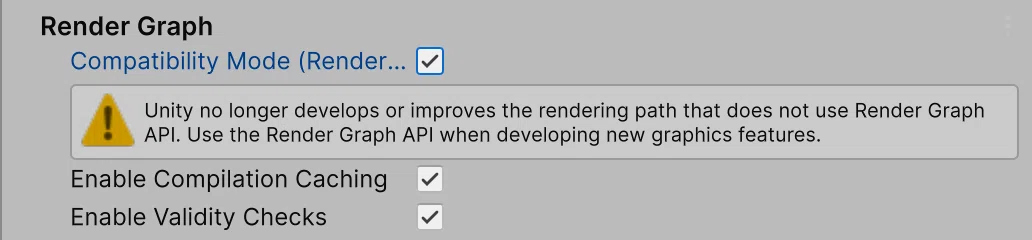 [Unity6]Render Graphが有効だとiOS実機で動かない問題｜西山 信行