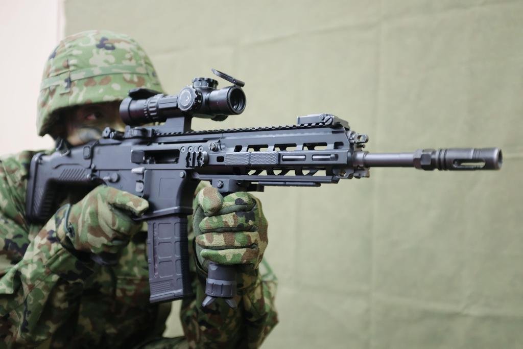 新型小銃20式について｜レーム