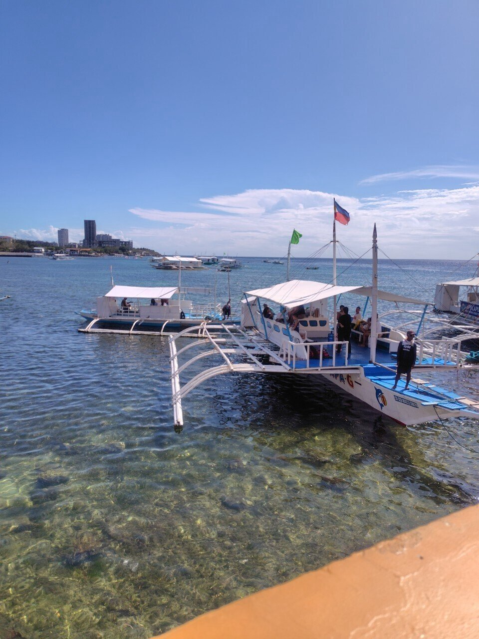 海外旅行記🇵🇭セブ島〜人生2度目の海外へ〜｜ほねみぞ たけし