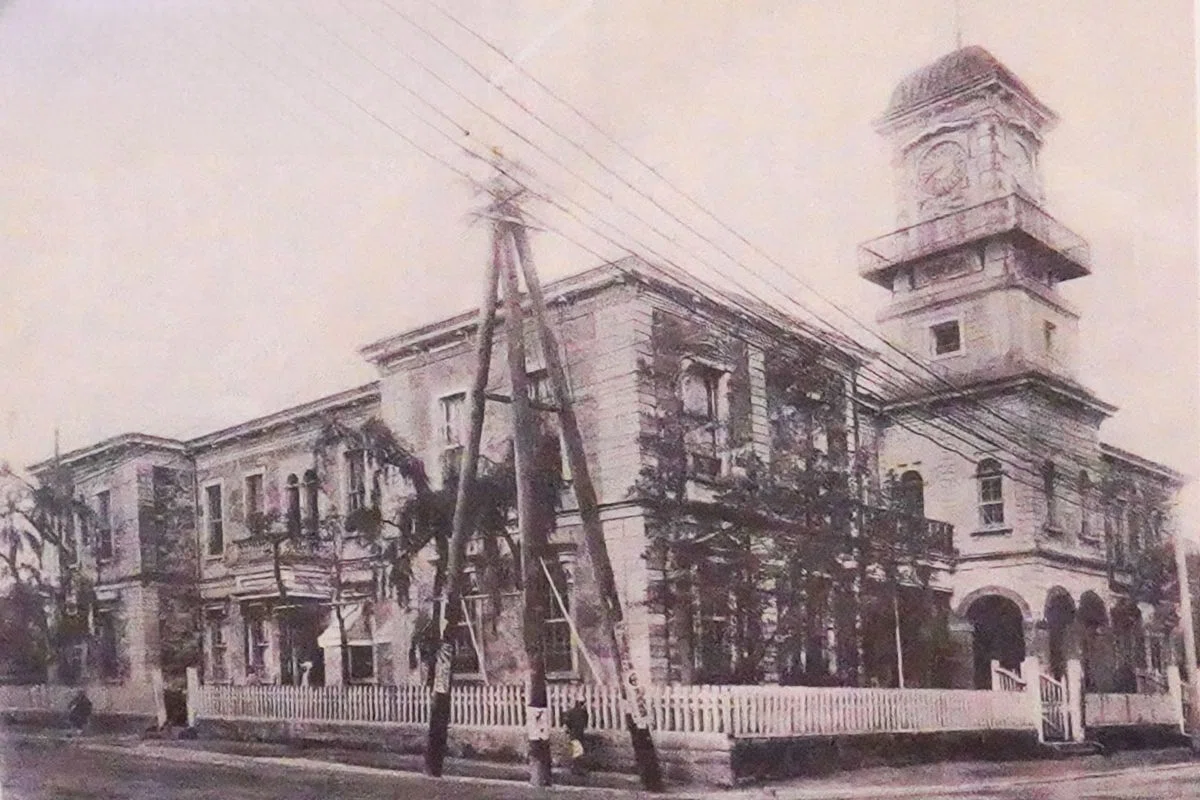 わが心の近代建築Vol.59 横浜開港記念会館／神奈川県横浜市中区｜3104