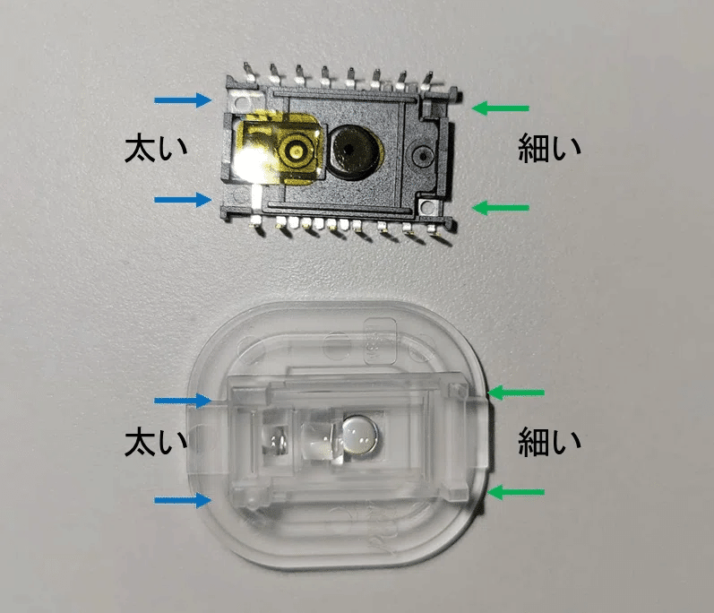Chai45G Pro ビルドガイド｜ごはんだ