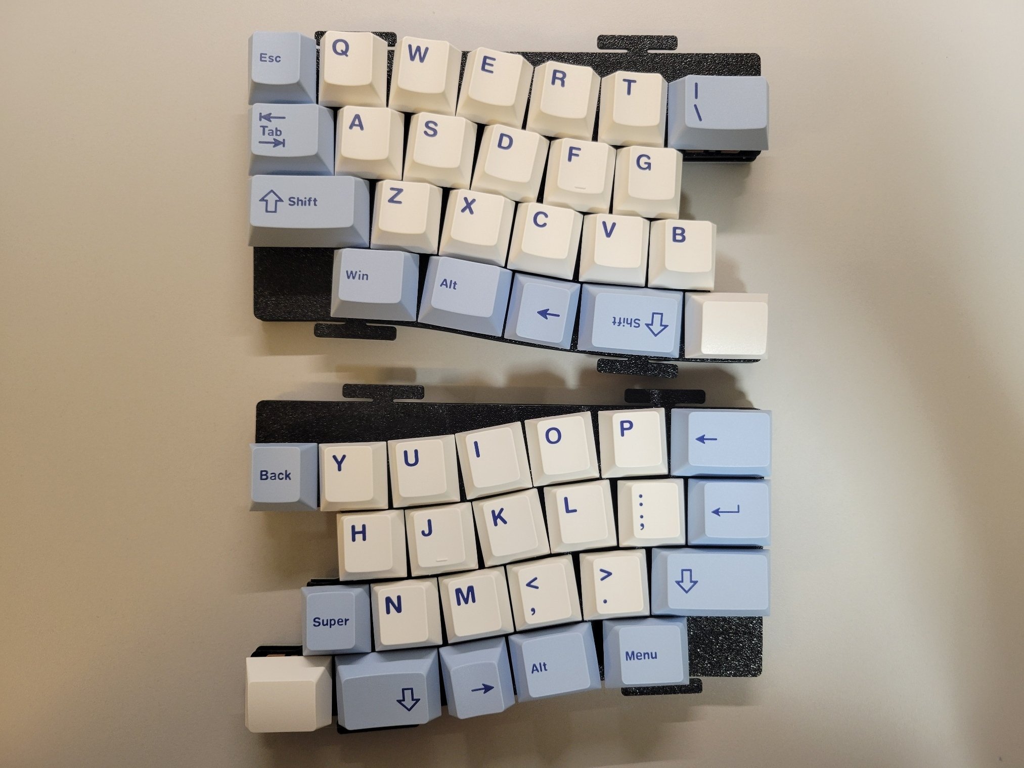 Chai45G Pro 組立済み Chai45Gビルドガイド｜ごはんだ