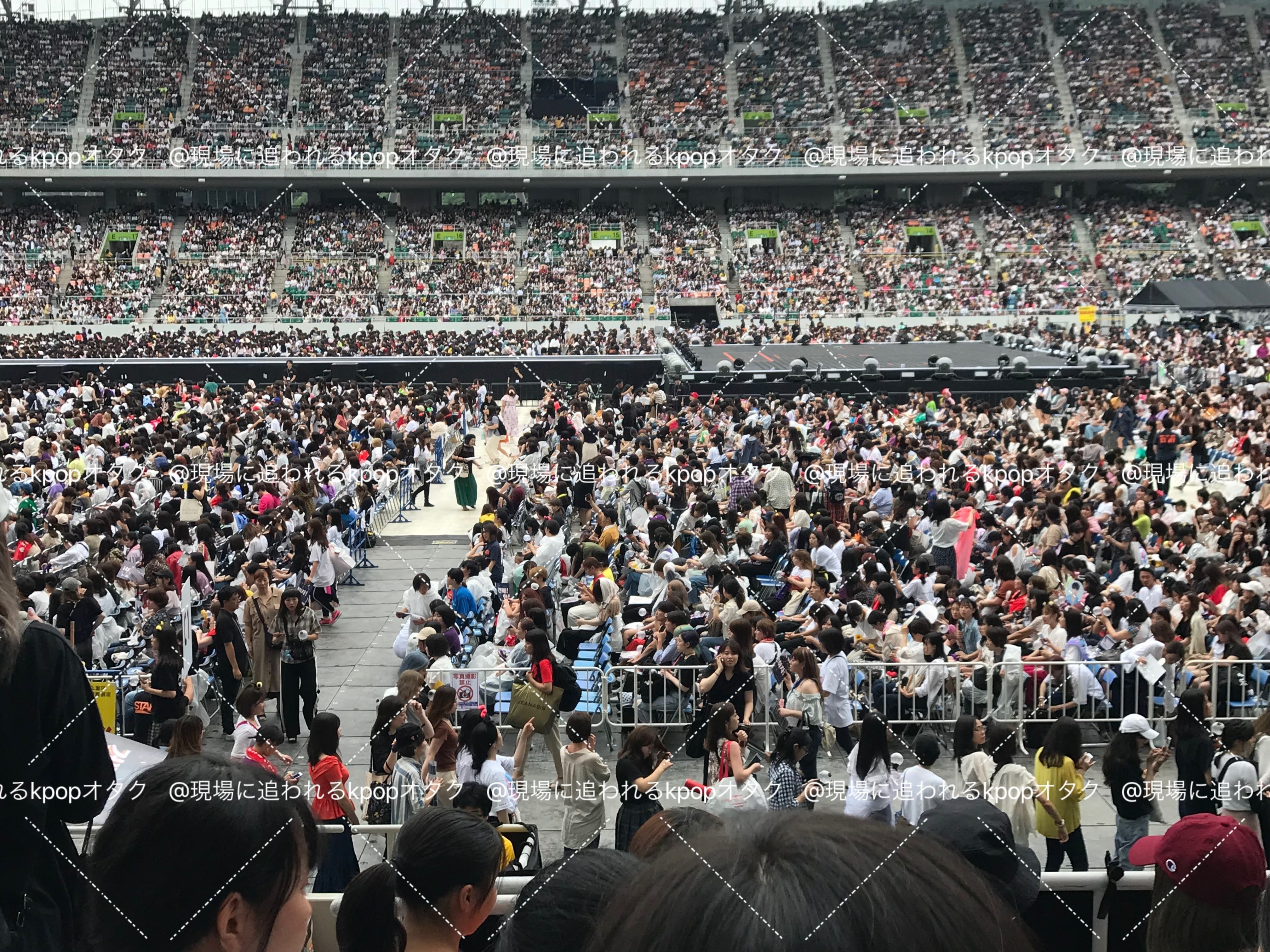 BTS 静岡エコパスタジアム 19.7.14 | BTSに恋してる