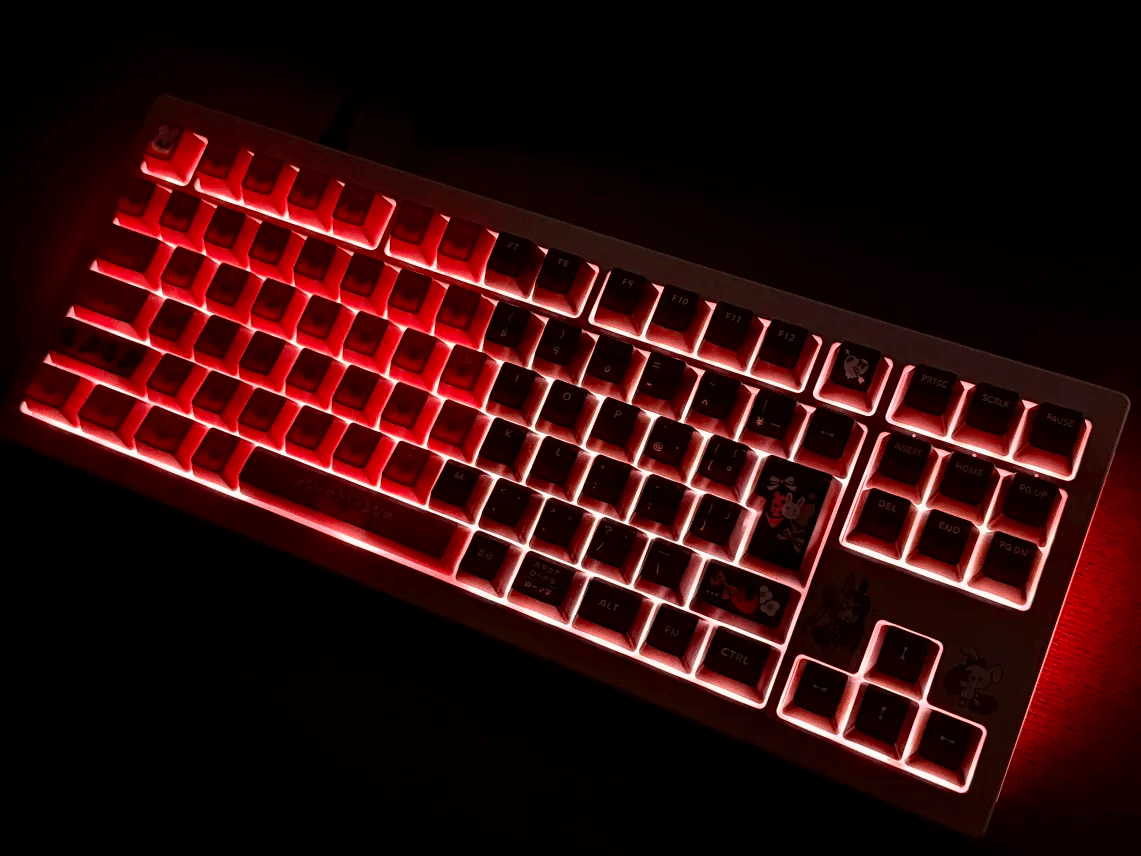ブログ】『VSPO!GEAR GAMING KEYBOARD 橘ひなのEdition ブログ】『VSPO!GEAR GAMING KEYBOARD 橘ひなのEdition