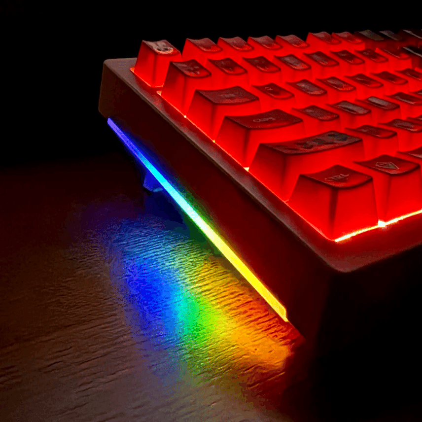 ブログ】『VSPO！GEAR GAMING KEYBOARD 橘ひなのEdition』レビュー