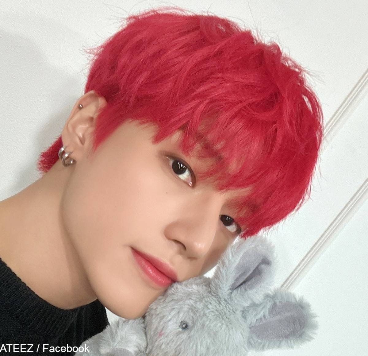 ATEEZ - ソンファ ウヨン ATEEZ everline ラキドロ トレカの通販