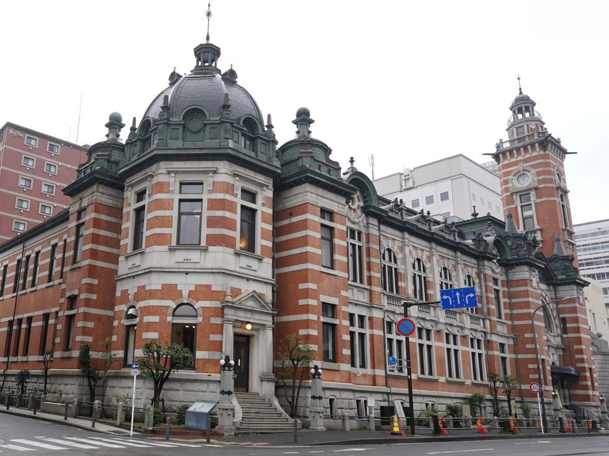わが心の近代建築Vol.59 横浜市開港記念会館（ジャックの塔