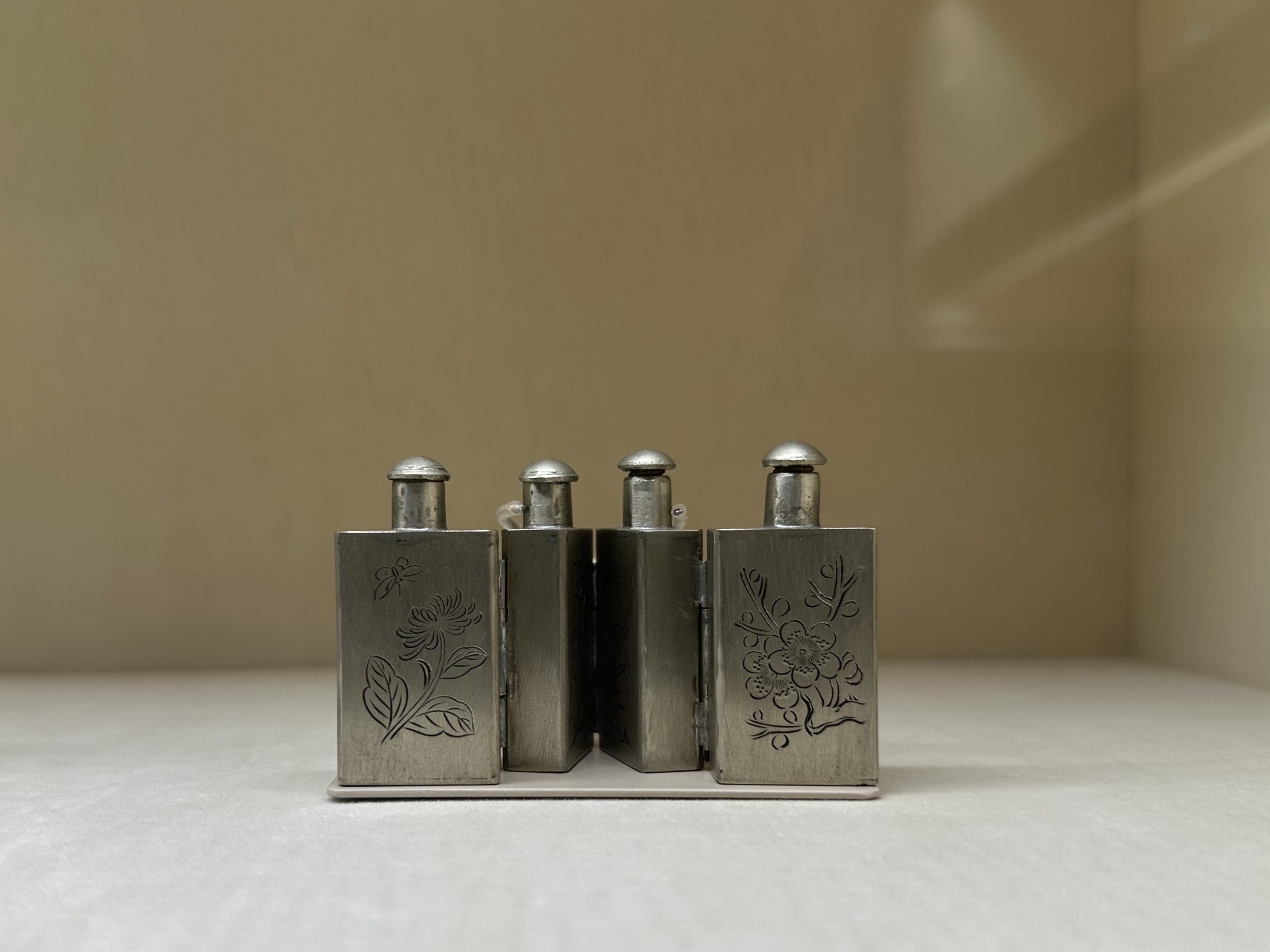 そして手のひらの中の美しさに｜sanchi