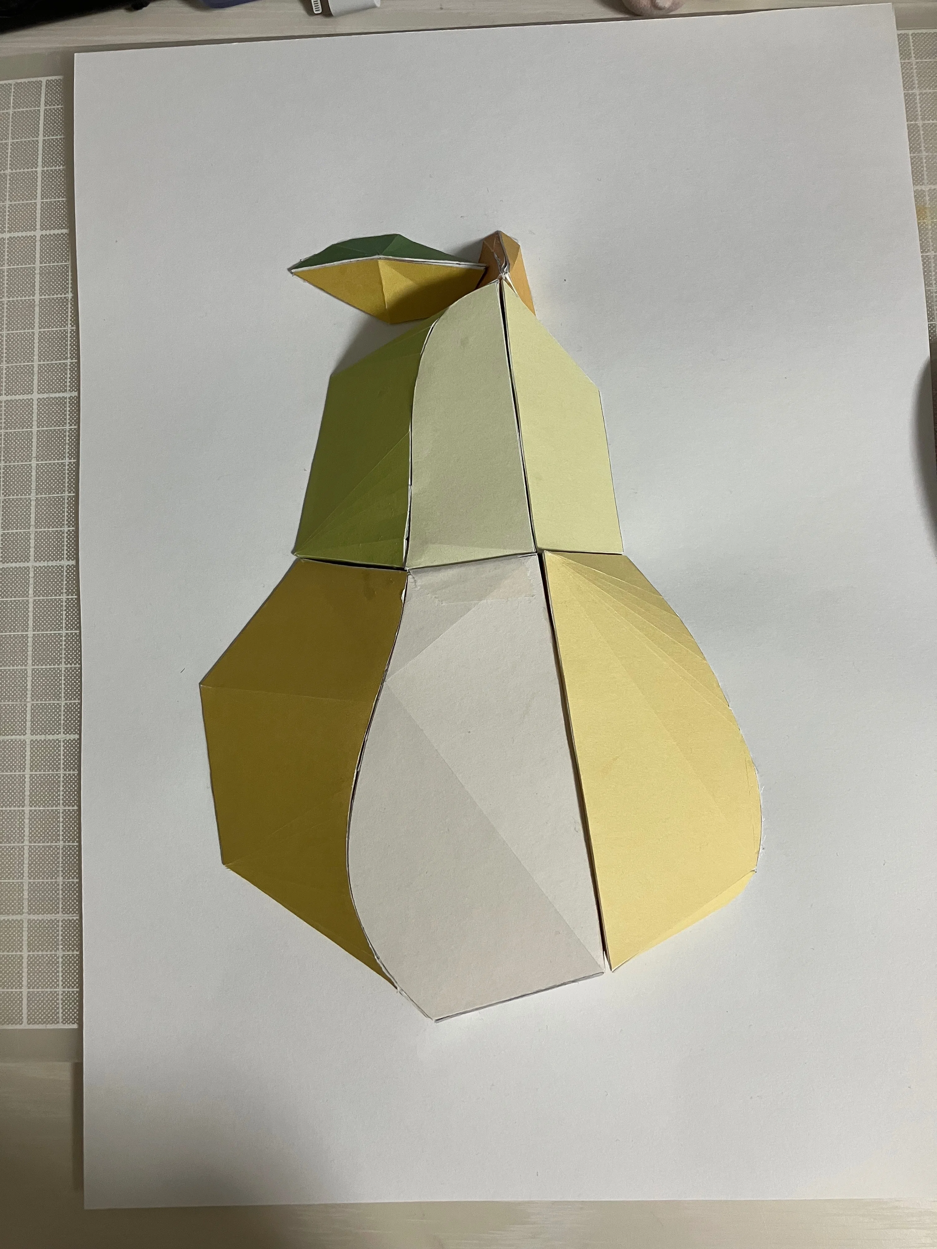 立体作品の制作【個展『アナログ』#6】｜せいのみわお | イラストレーター