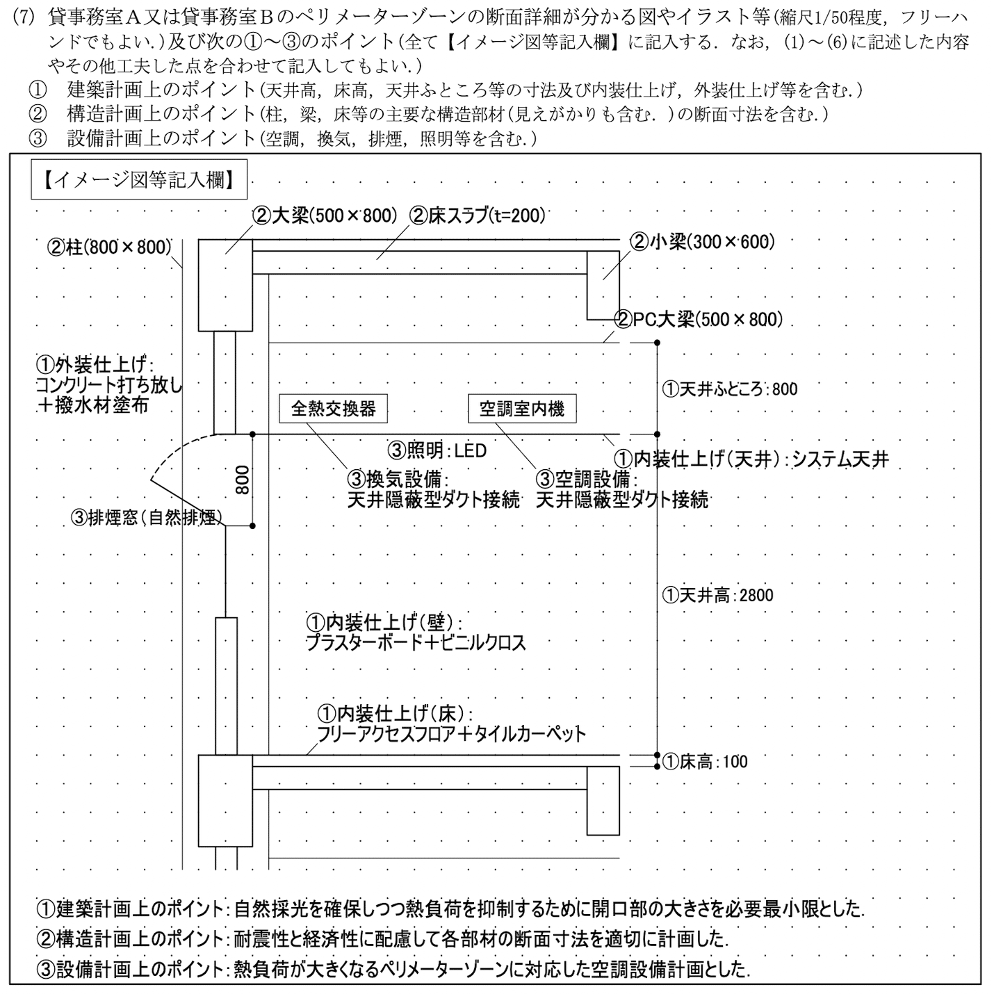 学科・無料】環境設備で点数を稼ぐ～オンライン講義【初級編】～｜荘司