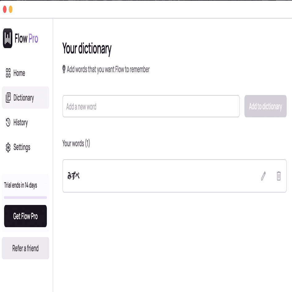 100日間生成AIサービス分析 #11： Wispr Flow - 無料で音声入力試して