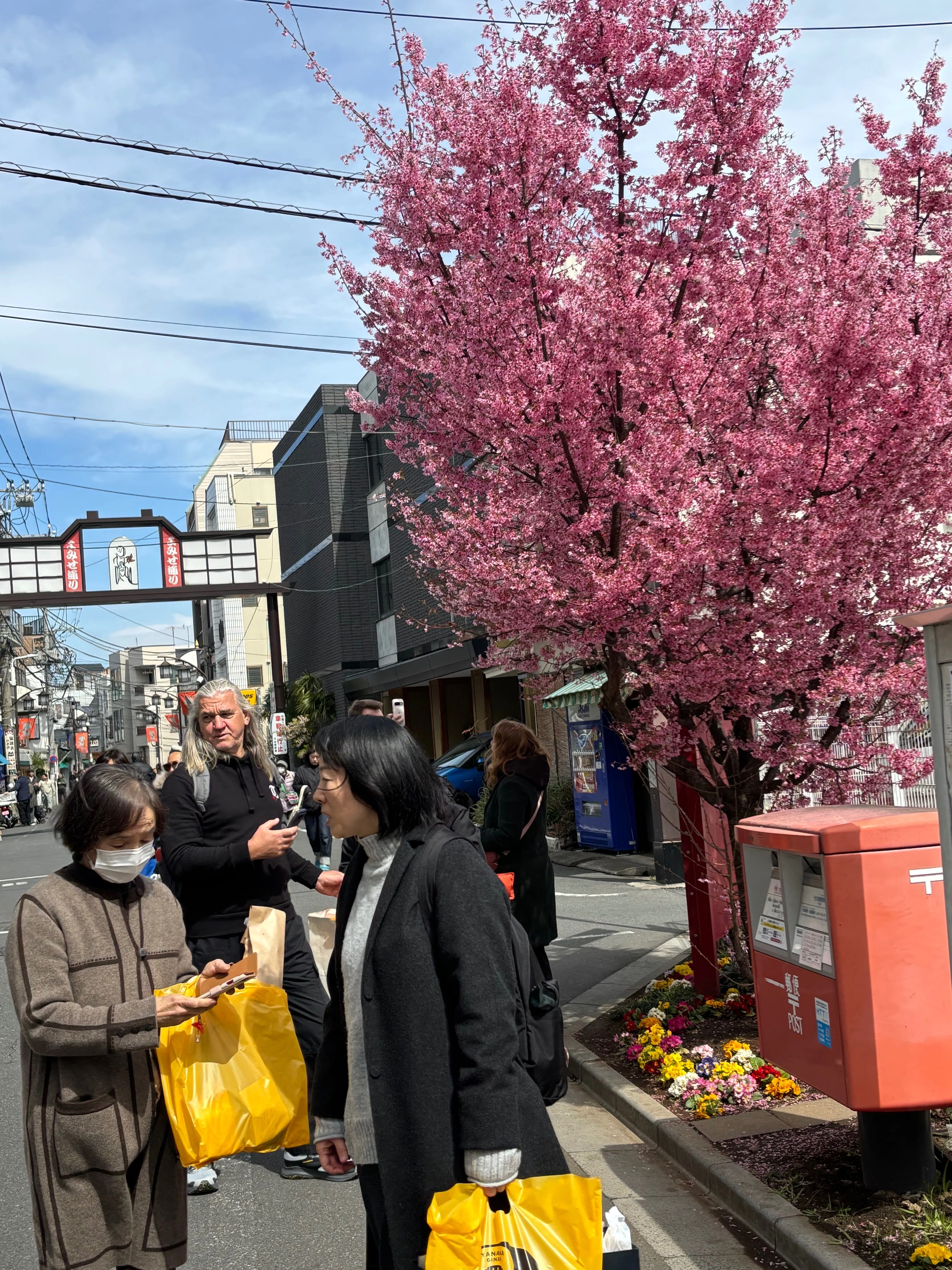 根津神社から谷中、町屋へ｜yumiパンダ