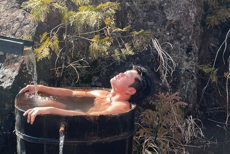 keitora sauna専用水風呂