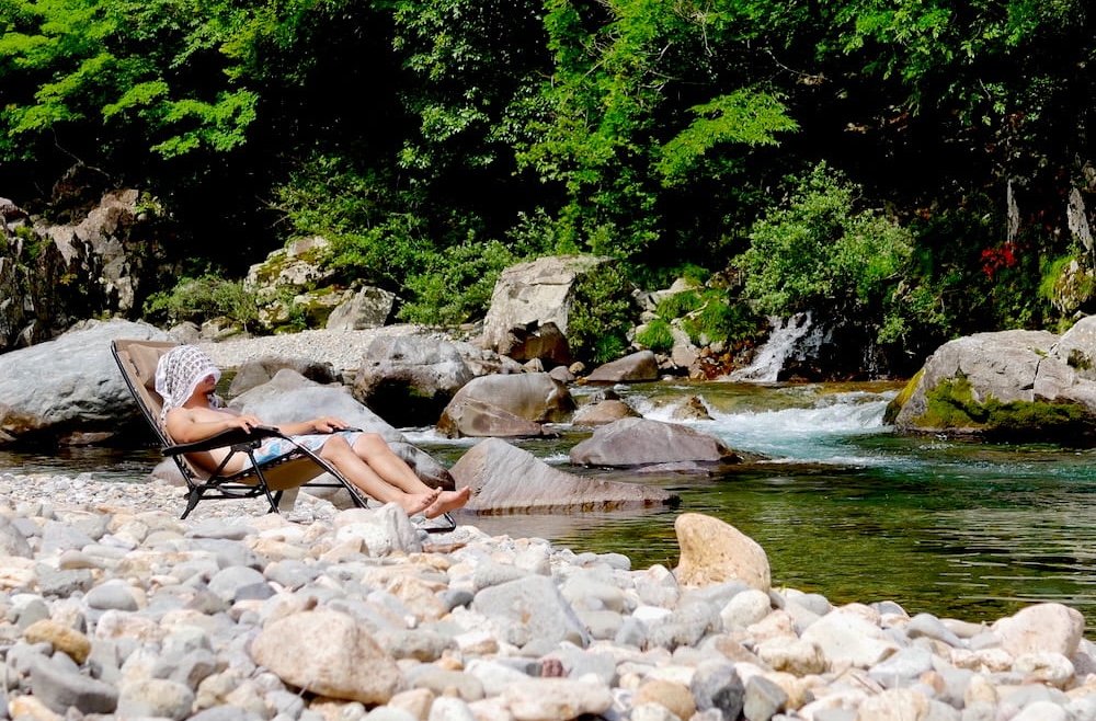 インフィニティチェアでととのう