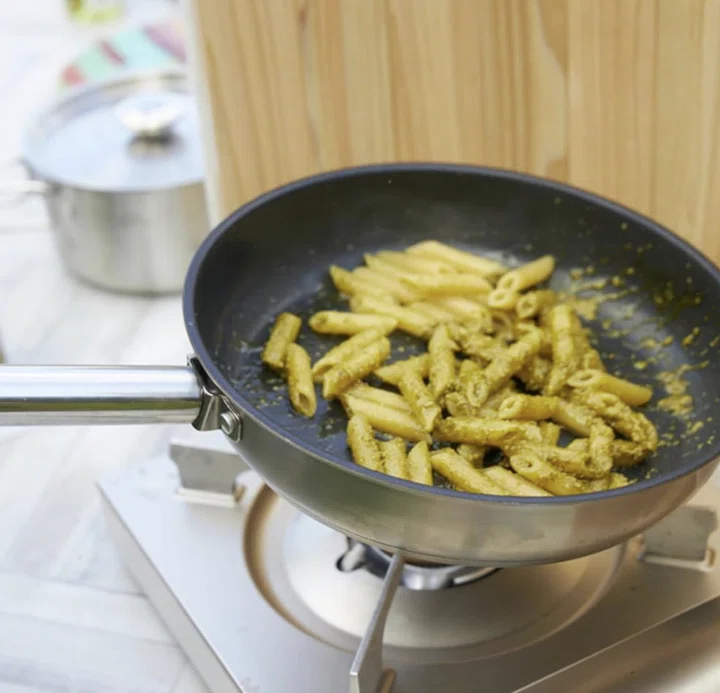 ホールアース】おもてなしクッキングセット– パスタ調理もラクラク