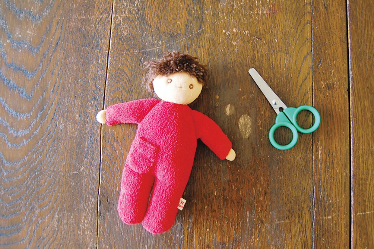 子どもにもっと「手」を使わせて 【山﨑美津江さんの “家の整理は心の