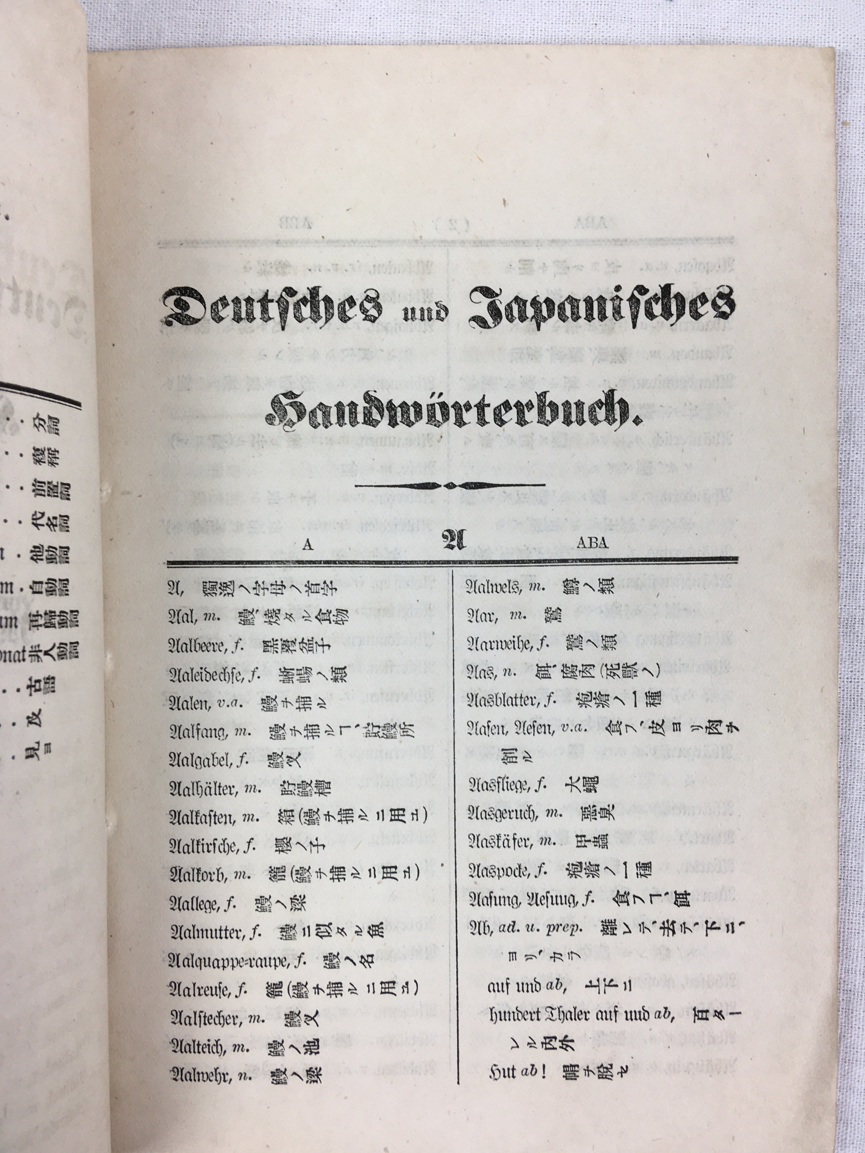 明治期初期に発行された、総合的・学際的ドイツ学研究雑誌？｜極東書店