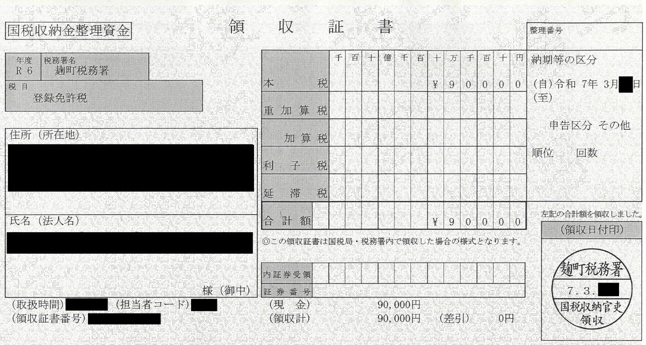 外国製造業者登録｜𝕄𝕀ℤ𝕌ℝ𝕐𝕌