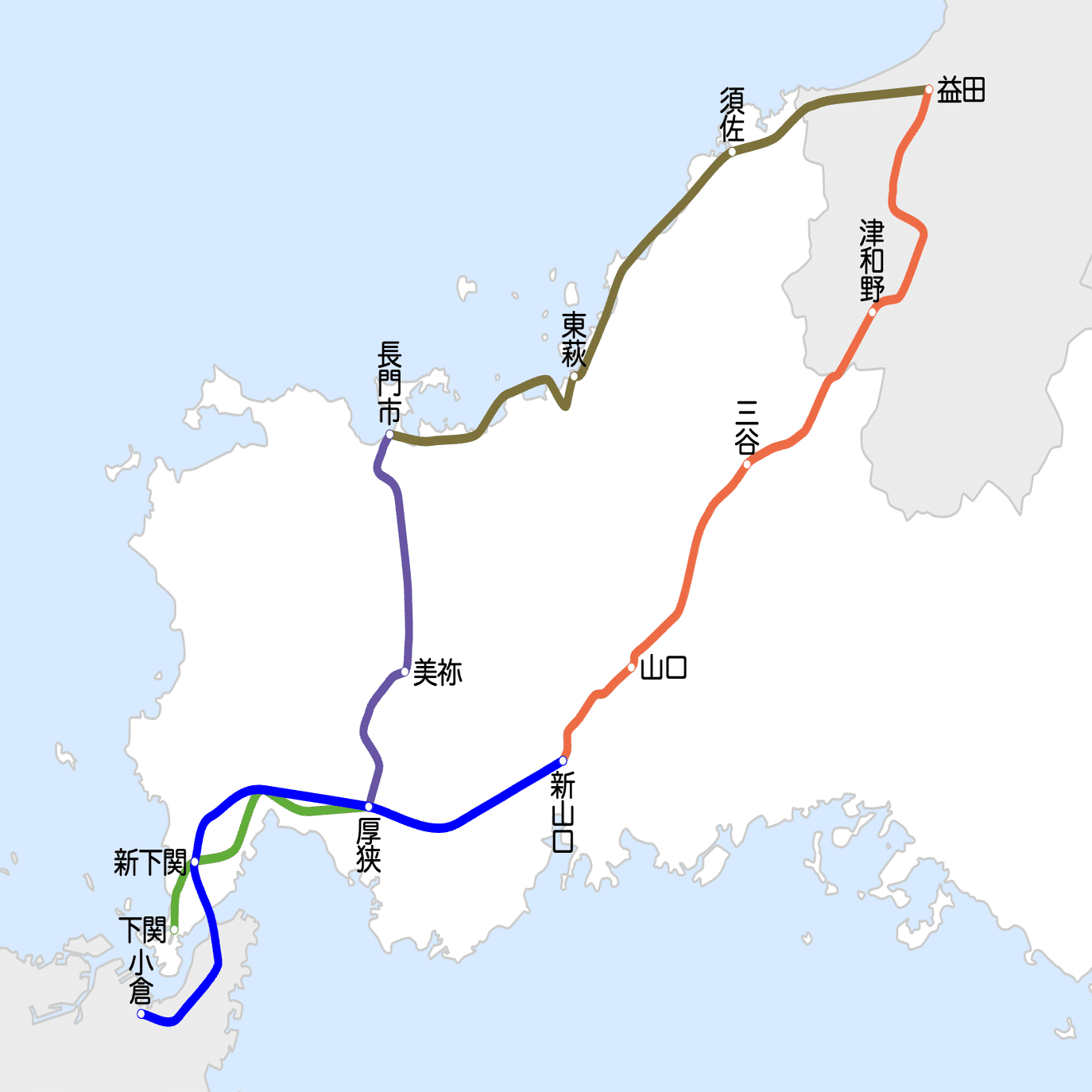 最長片道切符の旅』を旅する day41-1 JR九州の列車はデザインがいい