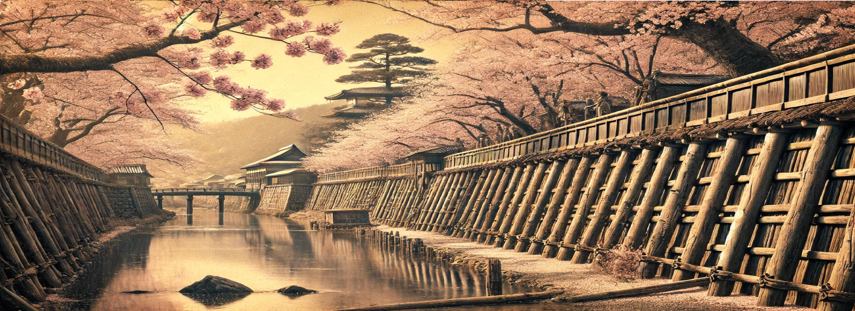 駿府を守った薩摩土手 歌絵編 第3章 歴史と未来を紡ぐ物語｜祭門飛鳥