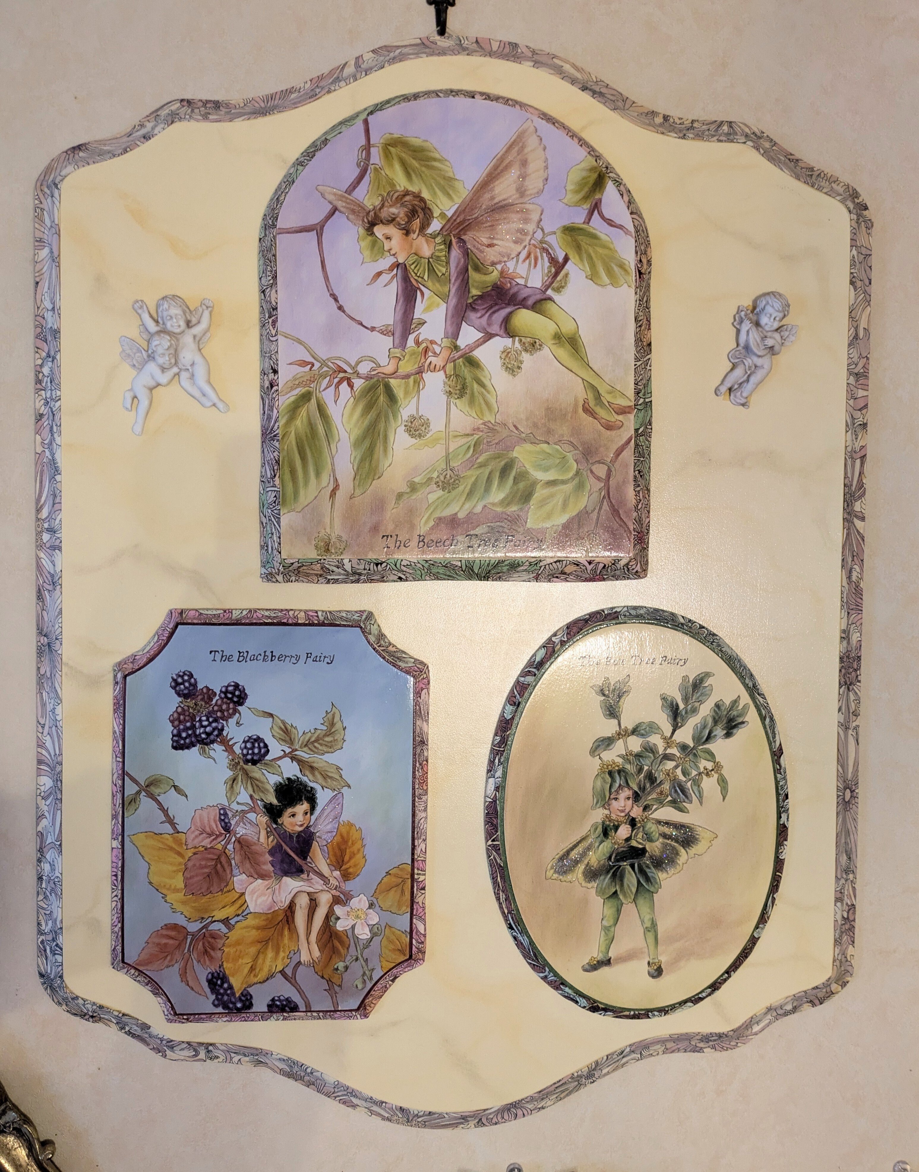 妖精の花｜狐弾亭