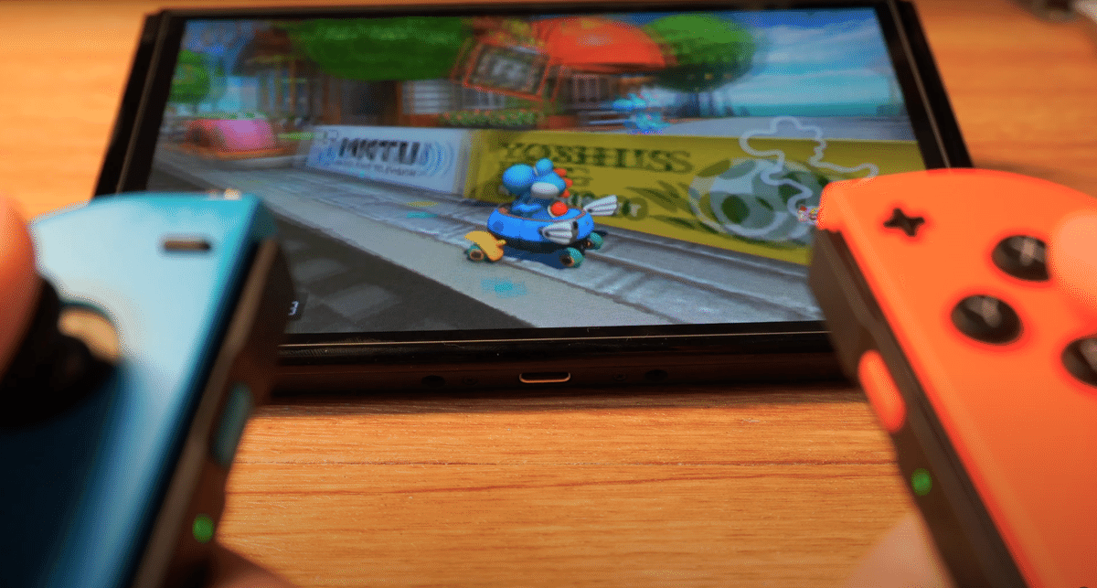 Switch2が発売されるのにSwitch有機ELモデルを買ってしまいまし