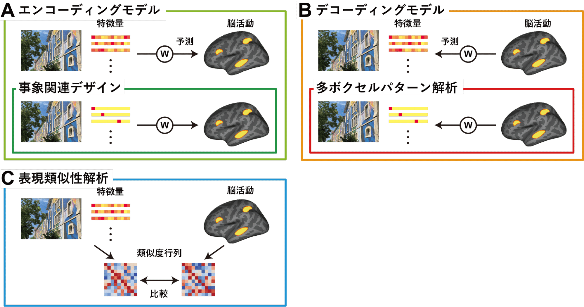 NeuroAIのイロハ:脳活動への計算モデルアプローチ|アラヤシキ NeuroAIのイロハ:脳活動への計算モデルアプローチ|アラヤシキ