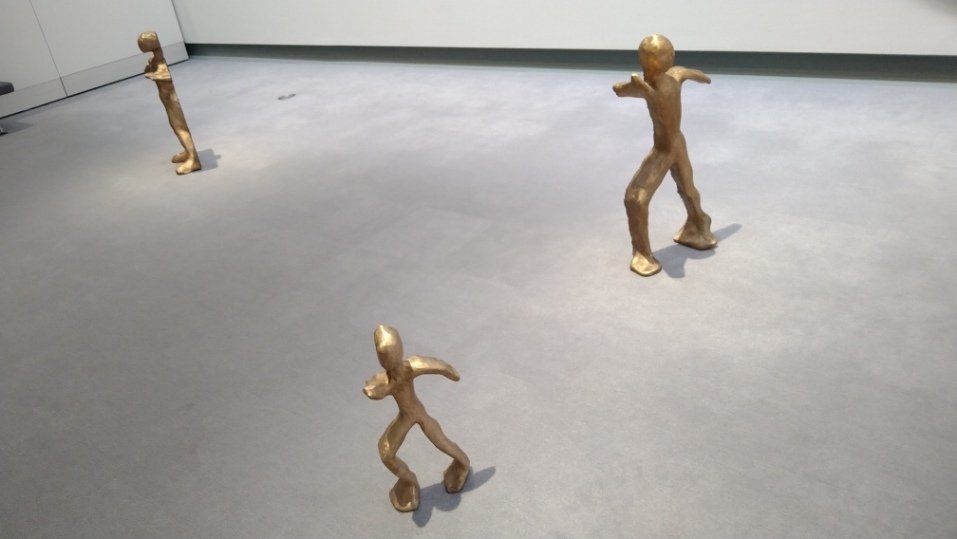 特集展示・黒川弘毅「情動の幾何学」 宇都宮美術館】 2025年5月6日まで