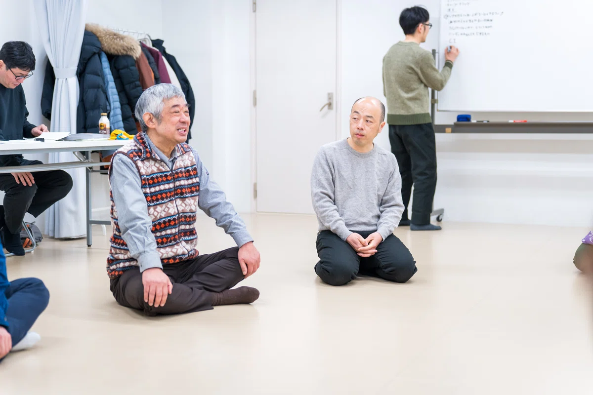 インプロ」（即興演劇）体験が自分を変える！？体と脳を活性化する 