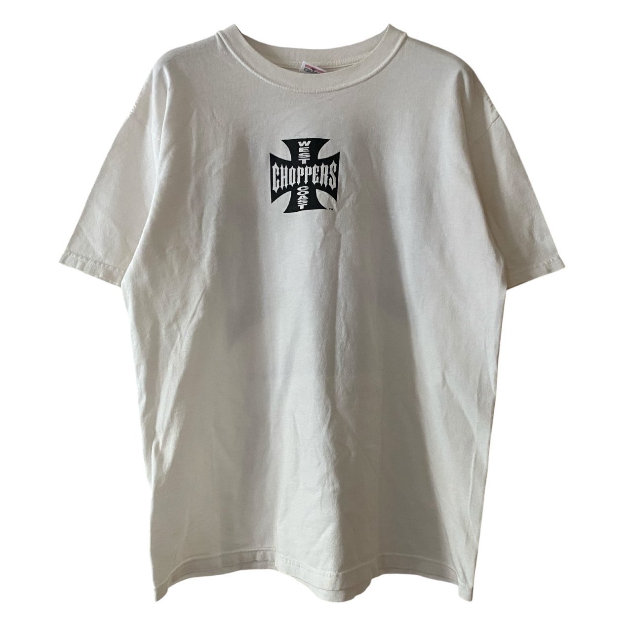 90s West Coast Choppers TシャツXLジェシージェームス 90s West Coast Choppers TシャツXLジェシージェームス - メルカリ