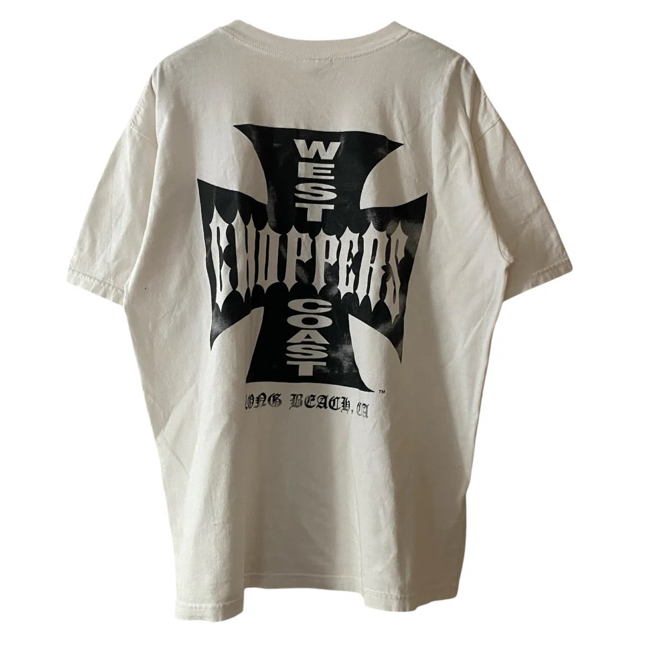 入荷】 West Coast Choppers Iron Cross ヴィンテージTシャツ｜Vintage 
