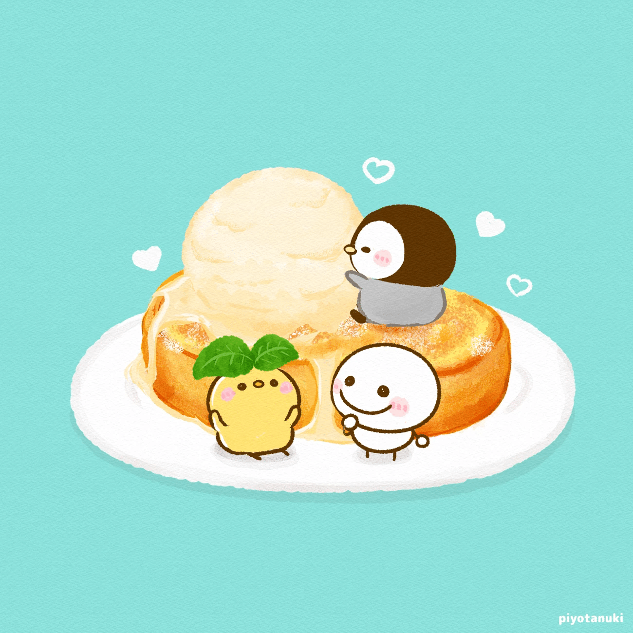 SPECIAL CREATOR】ぴよたぬき♡さん掲載！｜CREPOS Creator Bank