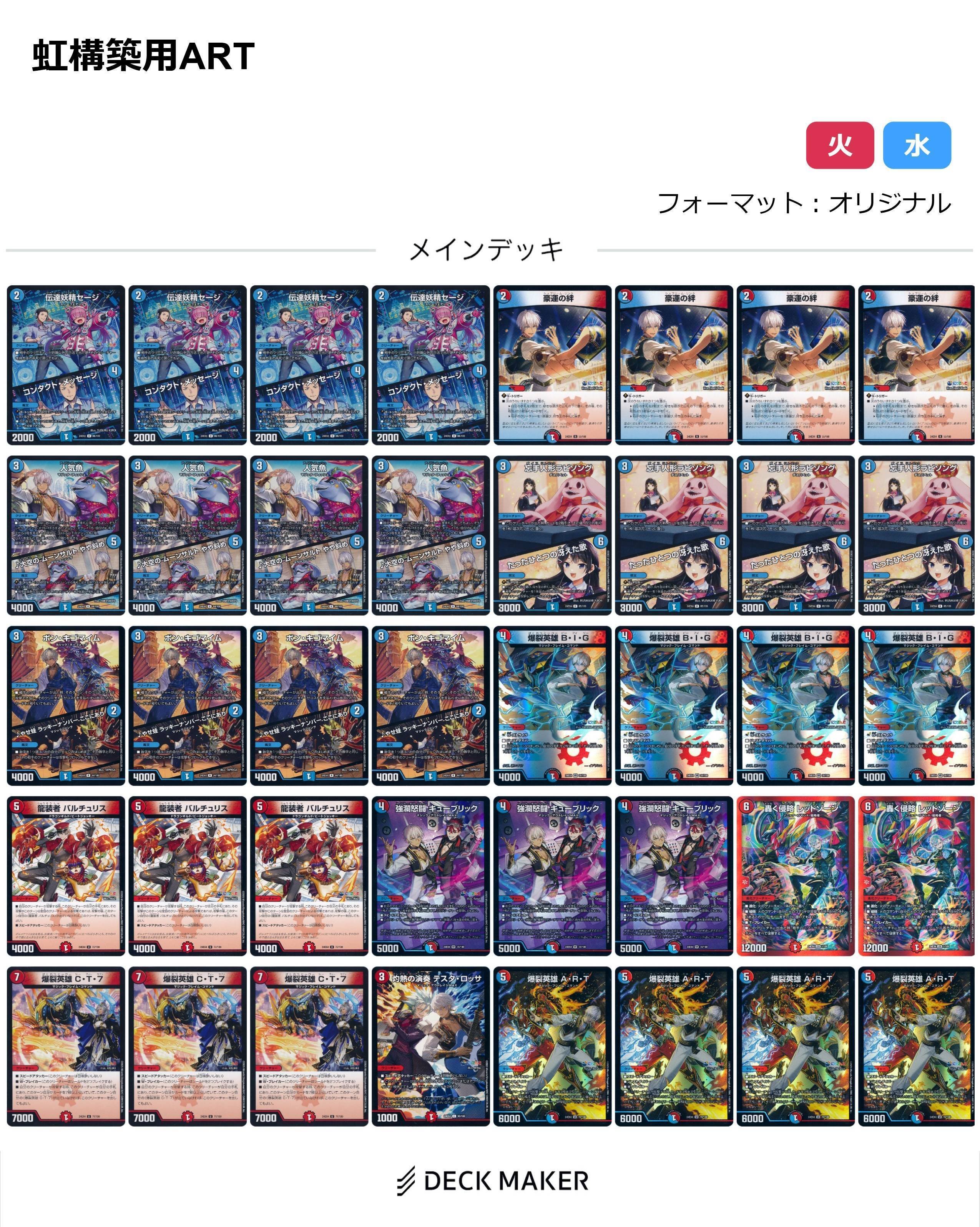 赤青ART:にじさんじだけエディション|みかわや 赤青ART:にじさんじだけエディション|みかわや