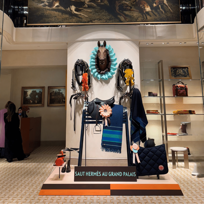 SAUT HERMES ソーエルメス】今年もいよいよ今週末に開催｜29PARIS.com