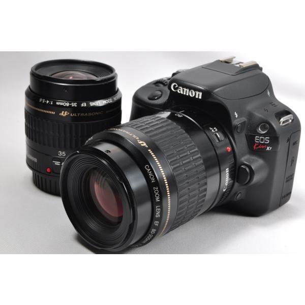 専用*【Canon】 EOS Kiss X6i ダブルズームキット フルセット