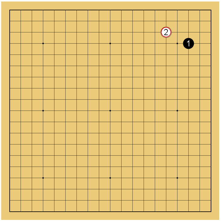 囲碁】囲碁の先生が教える！小目の定番定石「ツケヒキ定石」をしっかり