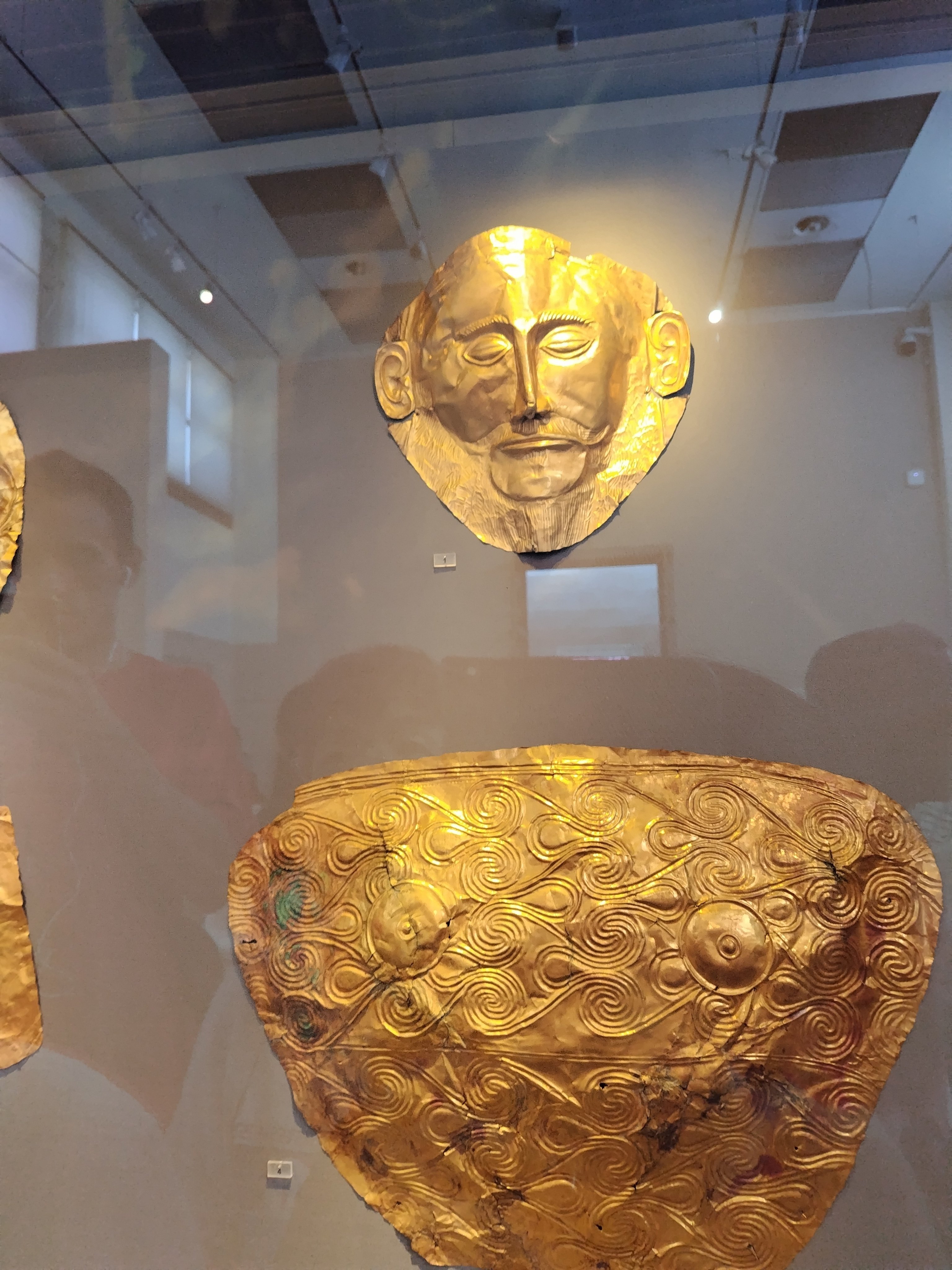 神話の地ギリシャ旅行記（18）国立考古学博物館1｜まごっと