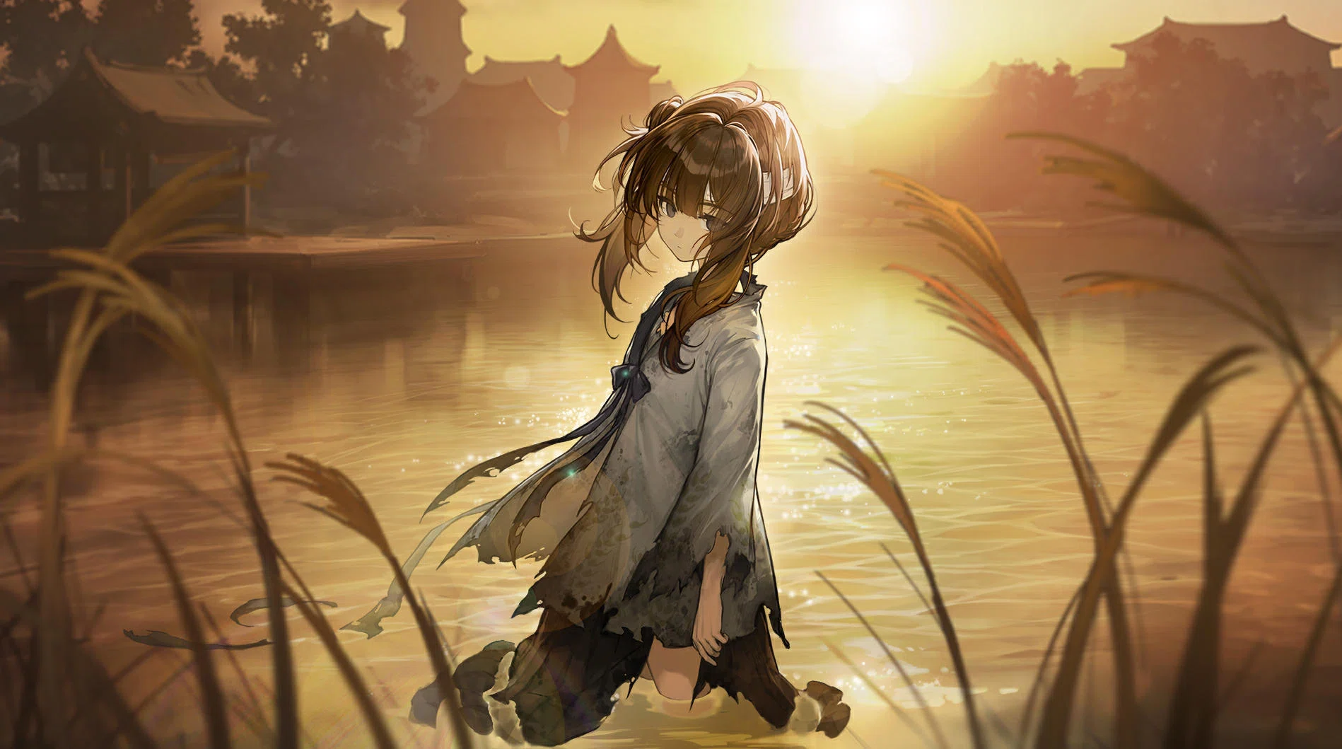 飢えた子羊」クリアレビュー｜くすみ