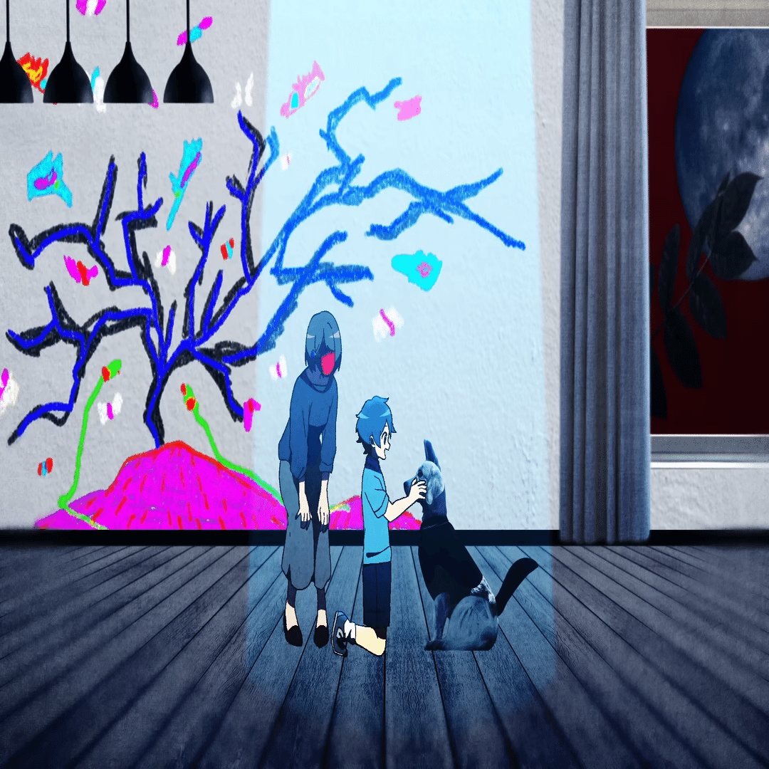 ミルグラム 囚人番号001番『櫻井 遥』のMV答え合わせ 死因は入水自殺