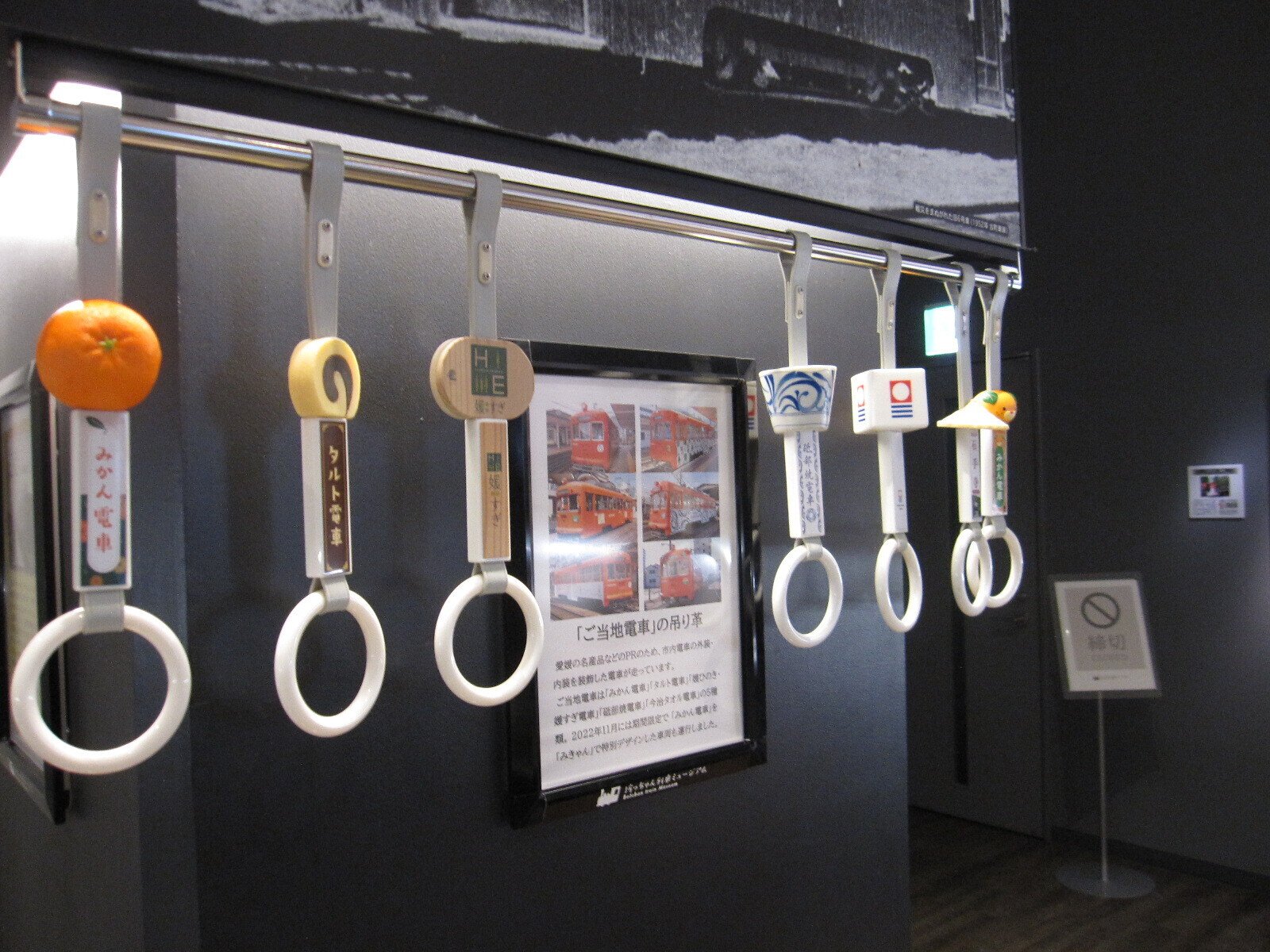 伊予鉄道自慢の「ご当地電車」｜takewaniphoto