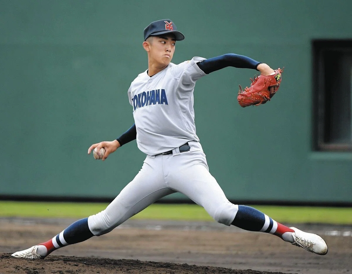 第97回センバツ高校野球 横浜高校vs市立和歌山高校（2日目1回戦