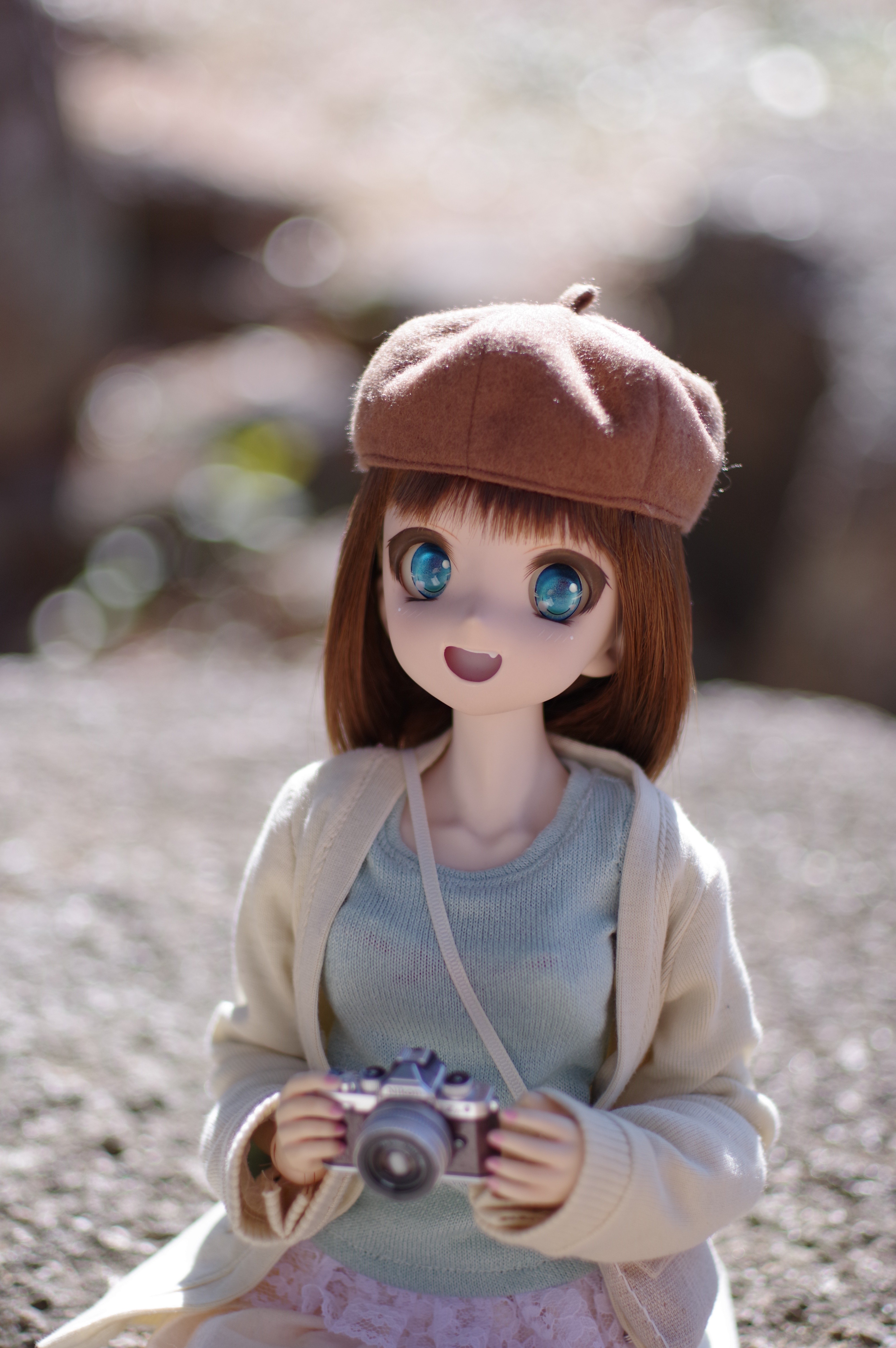 FA Limitedレンズでドール撮影してきた②」HD PENTAX-FA 43mmF1.9