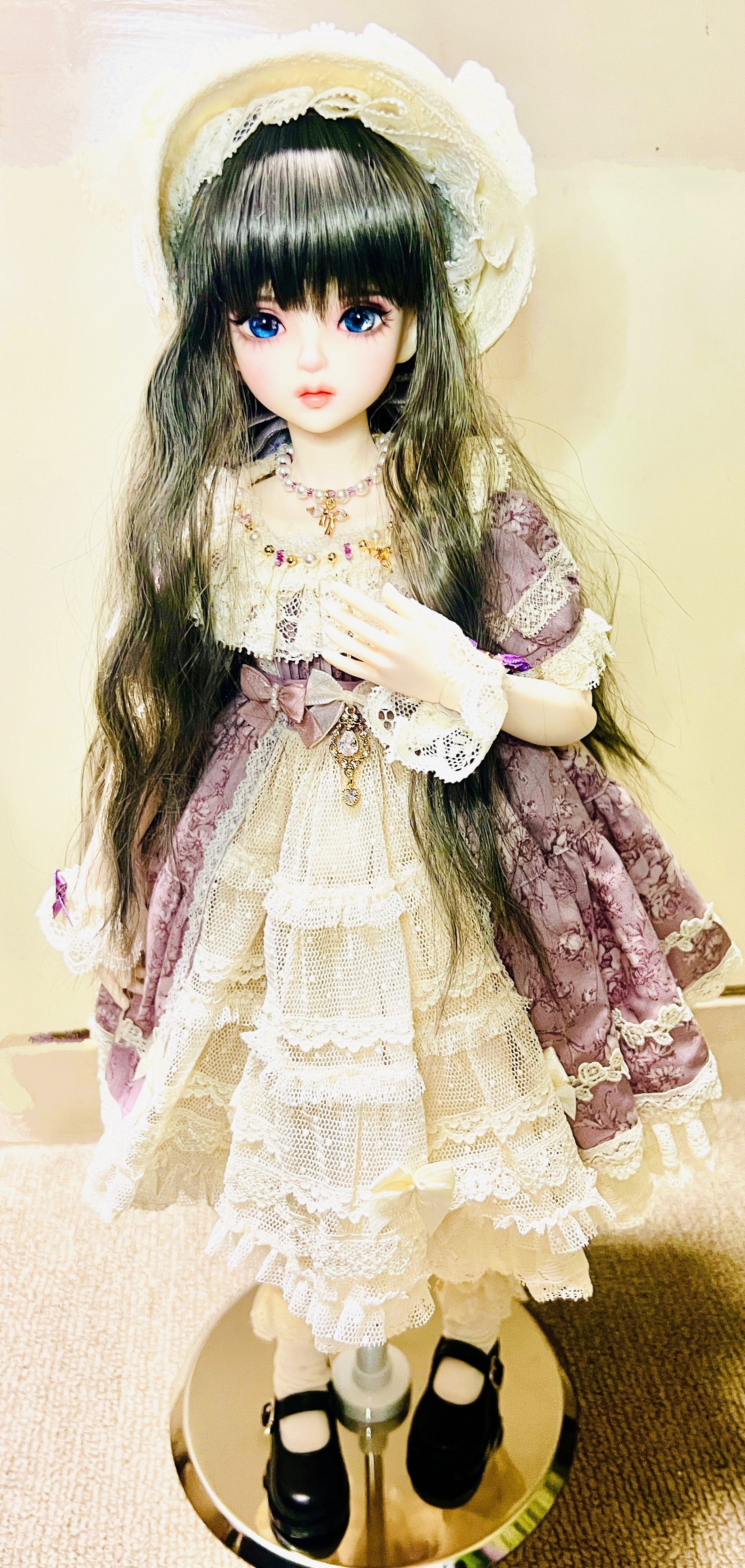 小さきドールの沼へ入って1年、40cmドールに一目惚れする｜ひかり