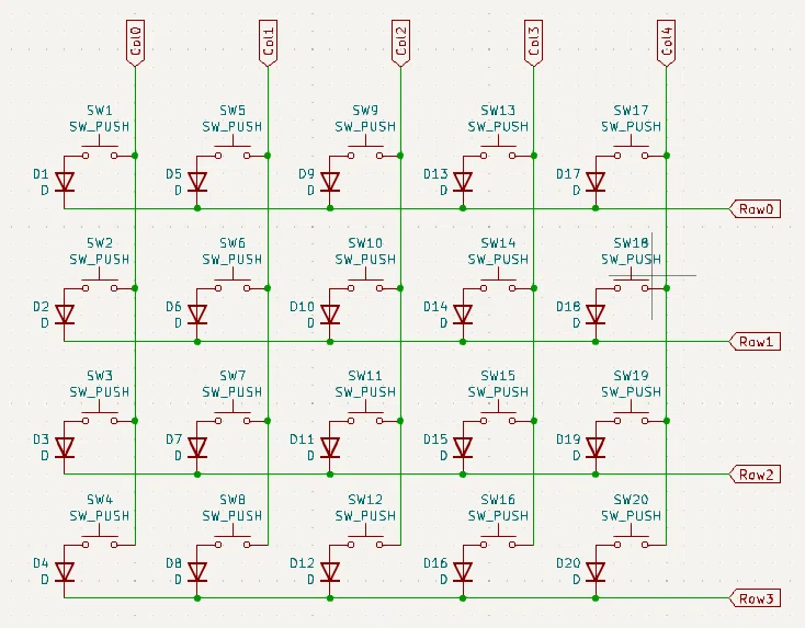 自作キーボード　無線　40% 自作無線キーボード 完全解説 ~基本と構想編~｜白湯_sayu