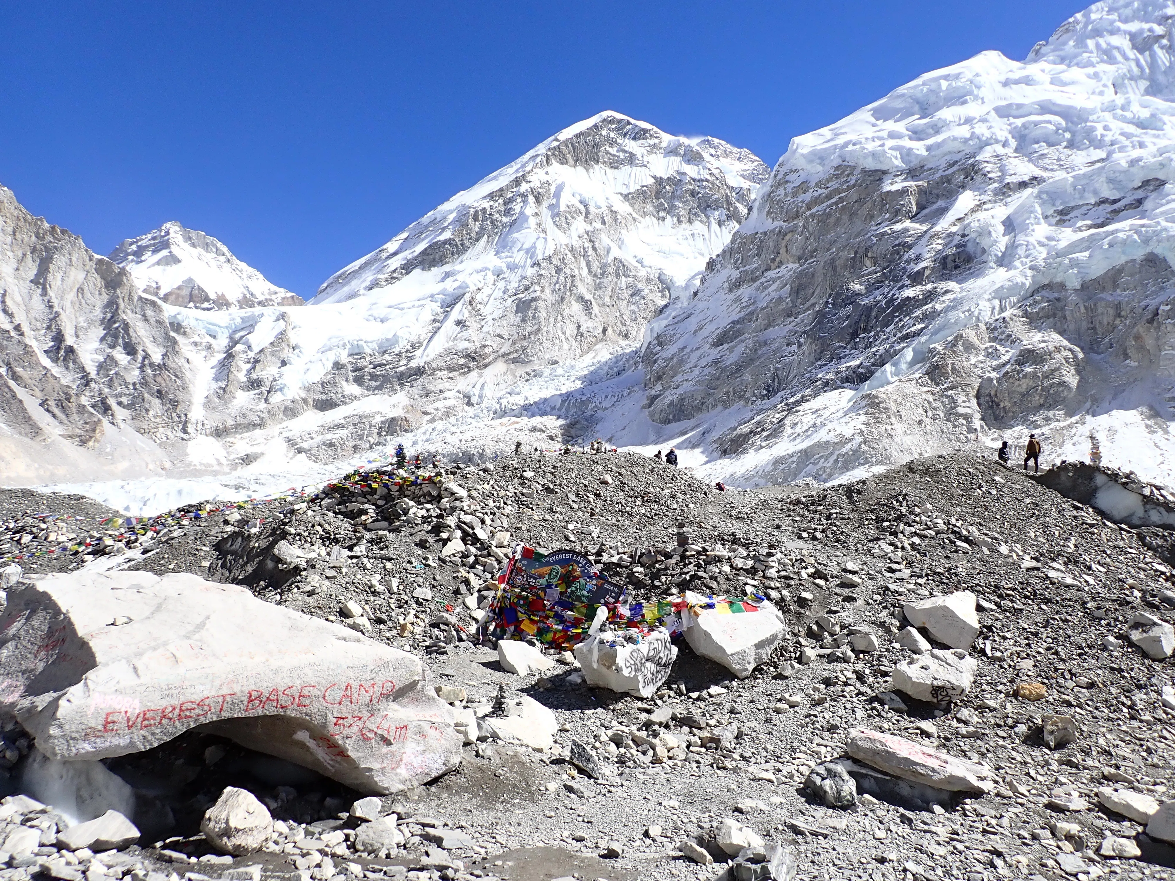 Everest – | |ネパール観光トレックス エベレスト3パス越え 
