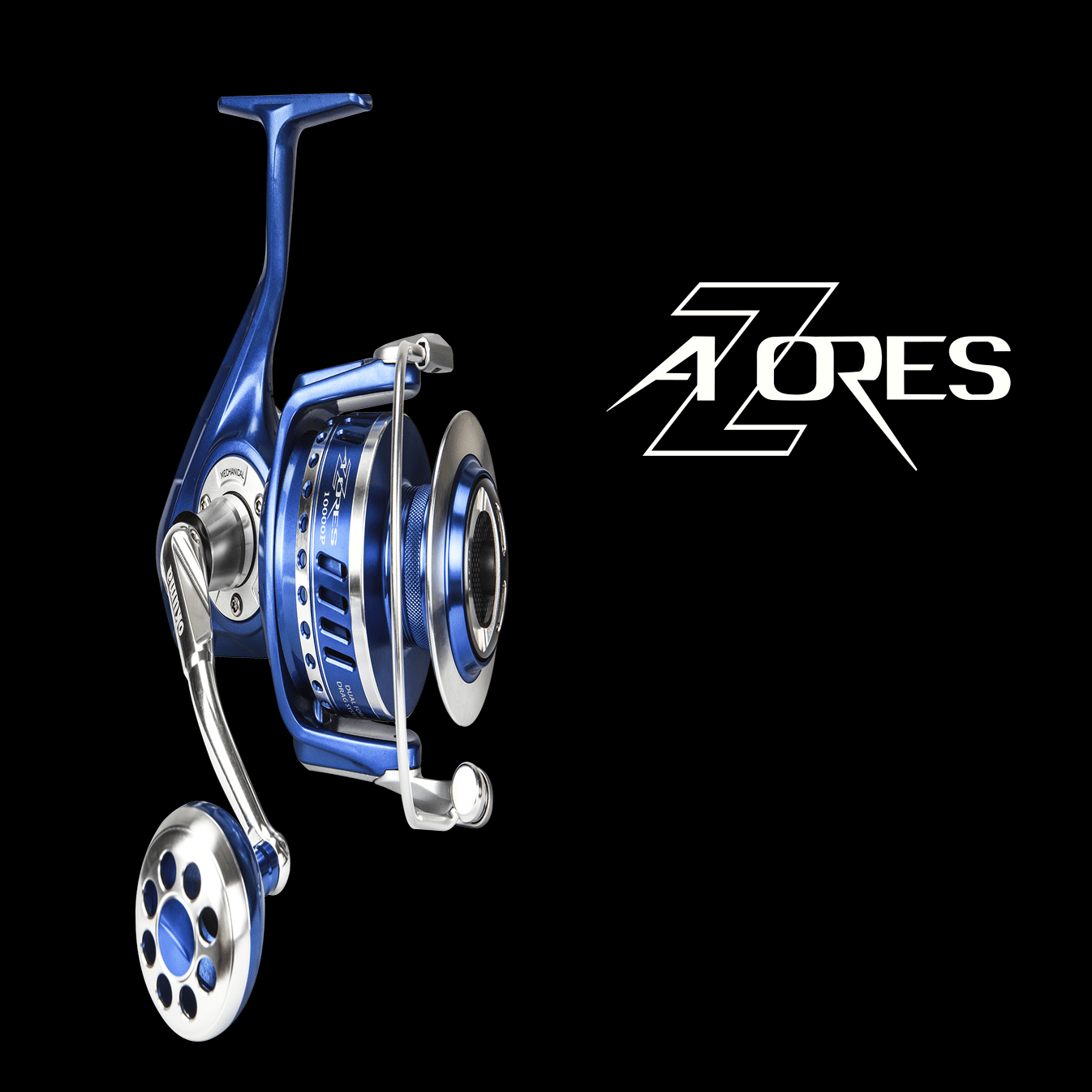 Okumaのリール｜週末アングラー Lure Fishing Lab