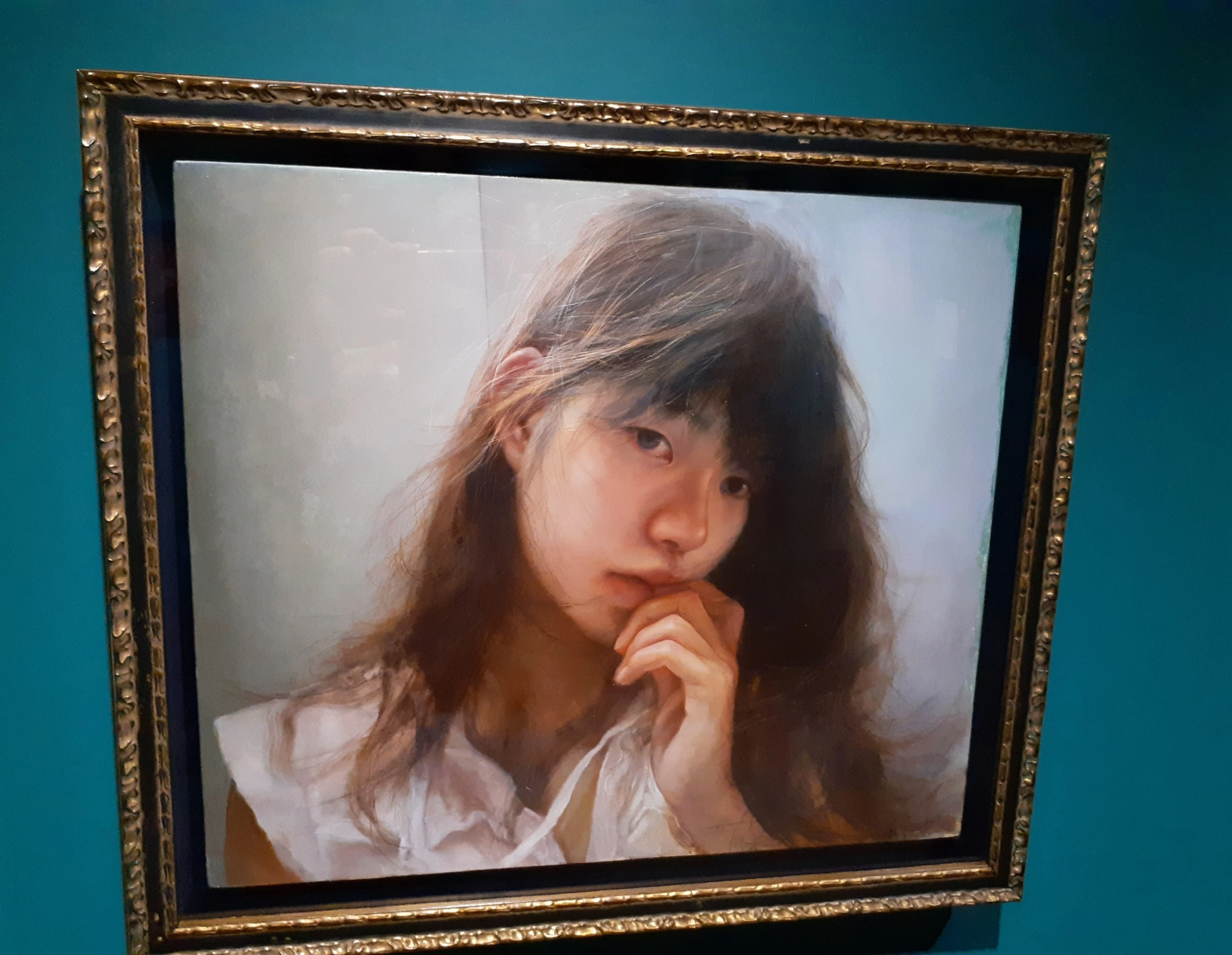 写実絵画の世界(鶴の来る町ミュージアムコレクション)｜吉祥旦(きったん)