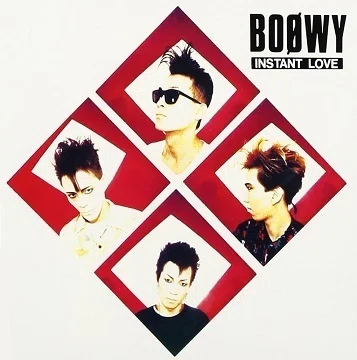 BOØWY「INSTANT LOVE」(1983)｜音楽の杜