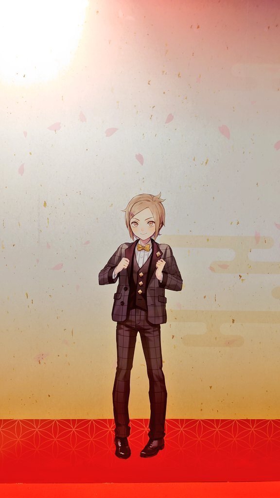 大本丸博】刀剣男士祝装勢揃い(2)｜あだうち