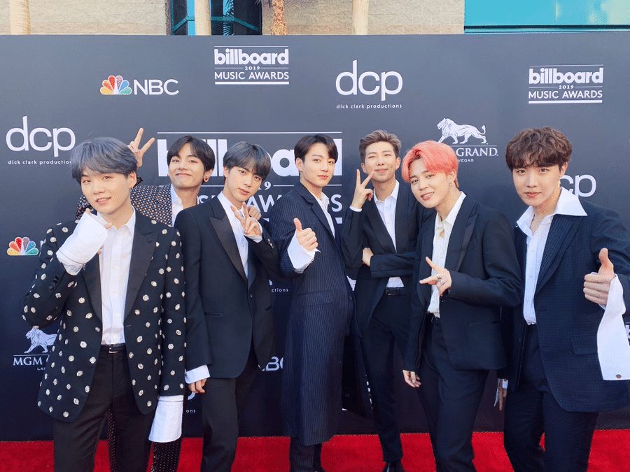 BTS2019[Billboard Music Awards]｜beforesunrise59